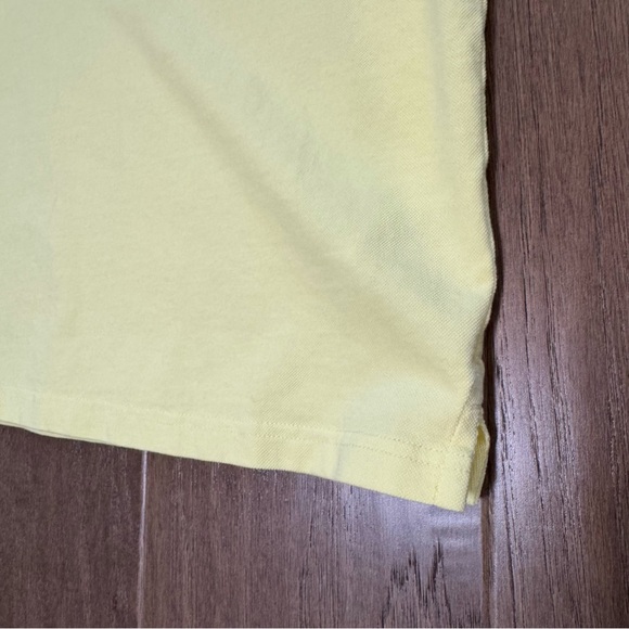 Vineyard Vines Yellow Polo Shirt - Picture 8 of 9